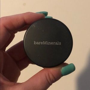 Bare minerals face color